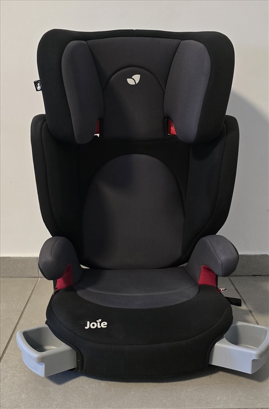 תמונה 3 ,בוסטר מבית Joie במצב מצוין למכירה בכפר סבא לתינוק ולילד  כסא לרכב