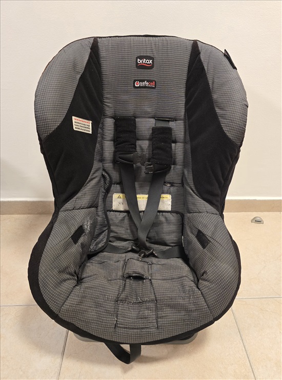 תמונה 4 ,כסא בטיחות Britax במצב מצוין למכירה בכפר סבא לתינוק ולילד  כסא לרכב