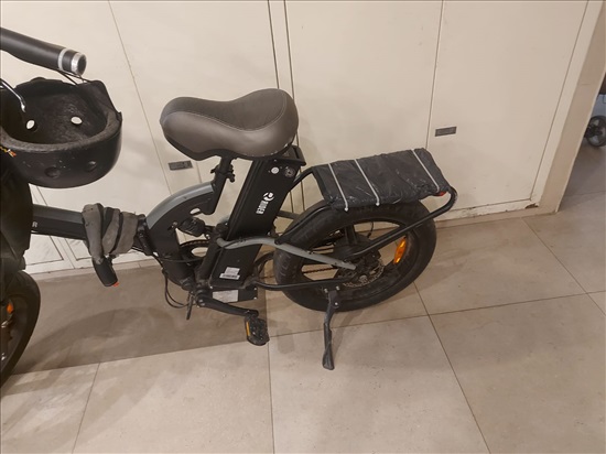 תמונה 3 ,אופניים חשמליות גמיש במחיר למכירה בבני ברק אופניים  אופניים חשמליים