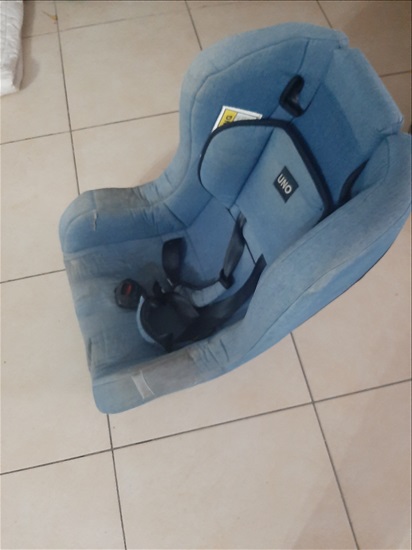 תמונה 1 ,כיסא לרכב עד גיל 3 למכירה בפיית לתינוק ולילד  כסא לרכב