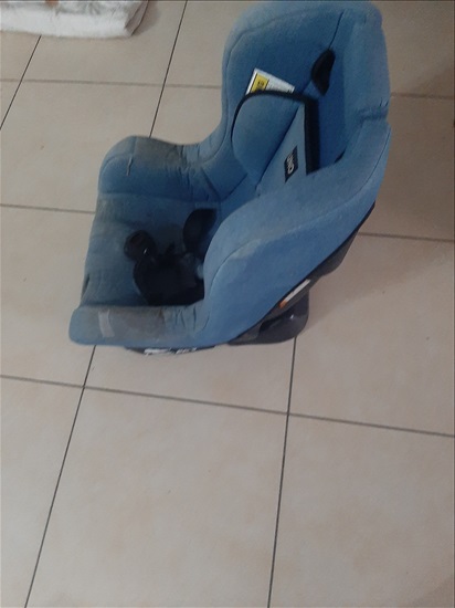 תמונה 2 ,כיסא לרכב עד גיל 3 למכירה בפיית לתינוק ולילד  כסא לרכב
