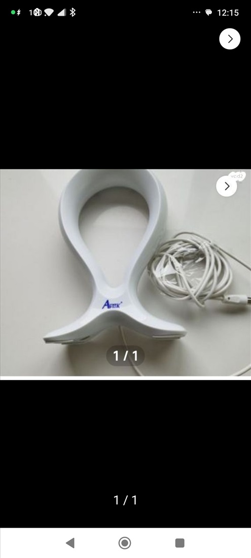 תמונה 1 ,אנטנה לטלוויזיה עידן פלוס  למכירה ברמת גן מוצרי חשמל  אביזרים