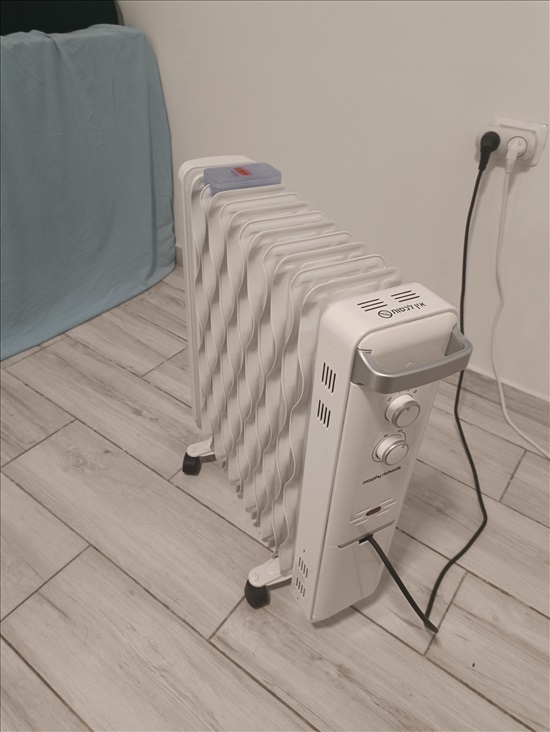 תמונה 2 ,רדיאטור למכירה בנתניה מוצרי חשמל  רדיאטור