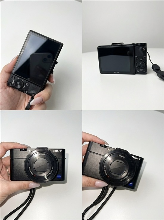 תמונה 1 ,Sony rx 100ii למכירה בחולון צילום  מצלמה דיגיטלית
