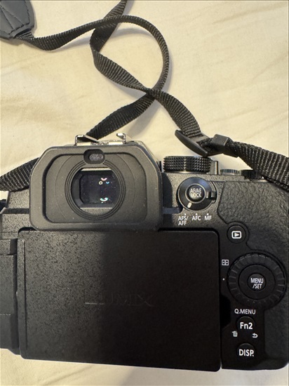 תמונה 2 ,Panasonic lumix g95  למכירה בפתח תקווה צילום  מצלמה דיגיטלית