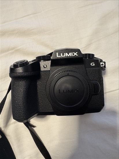 תמונה 3 ,Panasonic lumix g95  למכירה בפתח תקווה צילום  מצלמה דיגיטלית