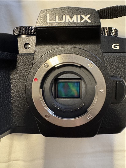תמונה 1 ,Panasonic lumix g95  למכירה בפתח תקווה צילום  מצלמה דיגיטלית