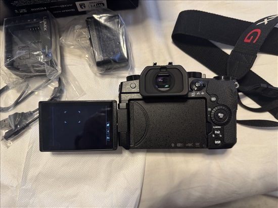 תמונה 5 ,Panasonic lumix g95  למכירה בפתח תקווה צילום  מצלמה דיגיטלית