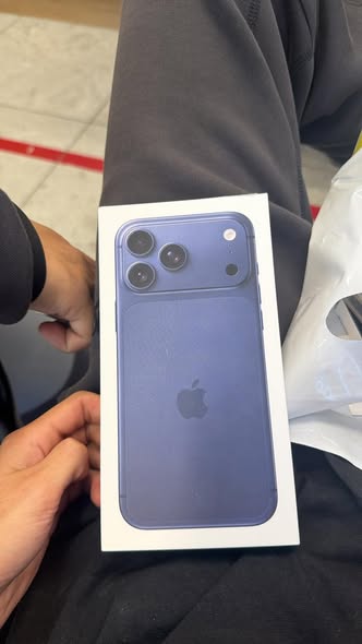 תמונה 2 ,Iphone 17 Pro Max 265gb למכירה בתל אביב סלולרי  סמארטפונים
