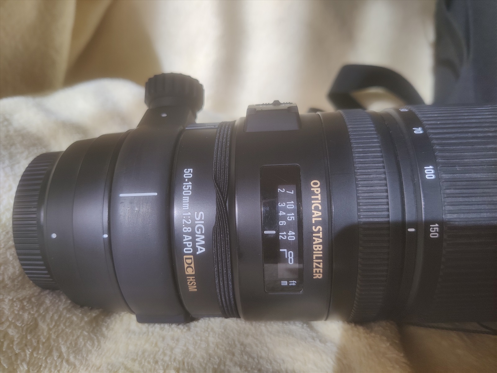 תמונה 4, SIGMA 50-150 2,8 TELE למכירה בנילי | צילום  עדשות
