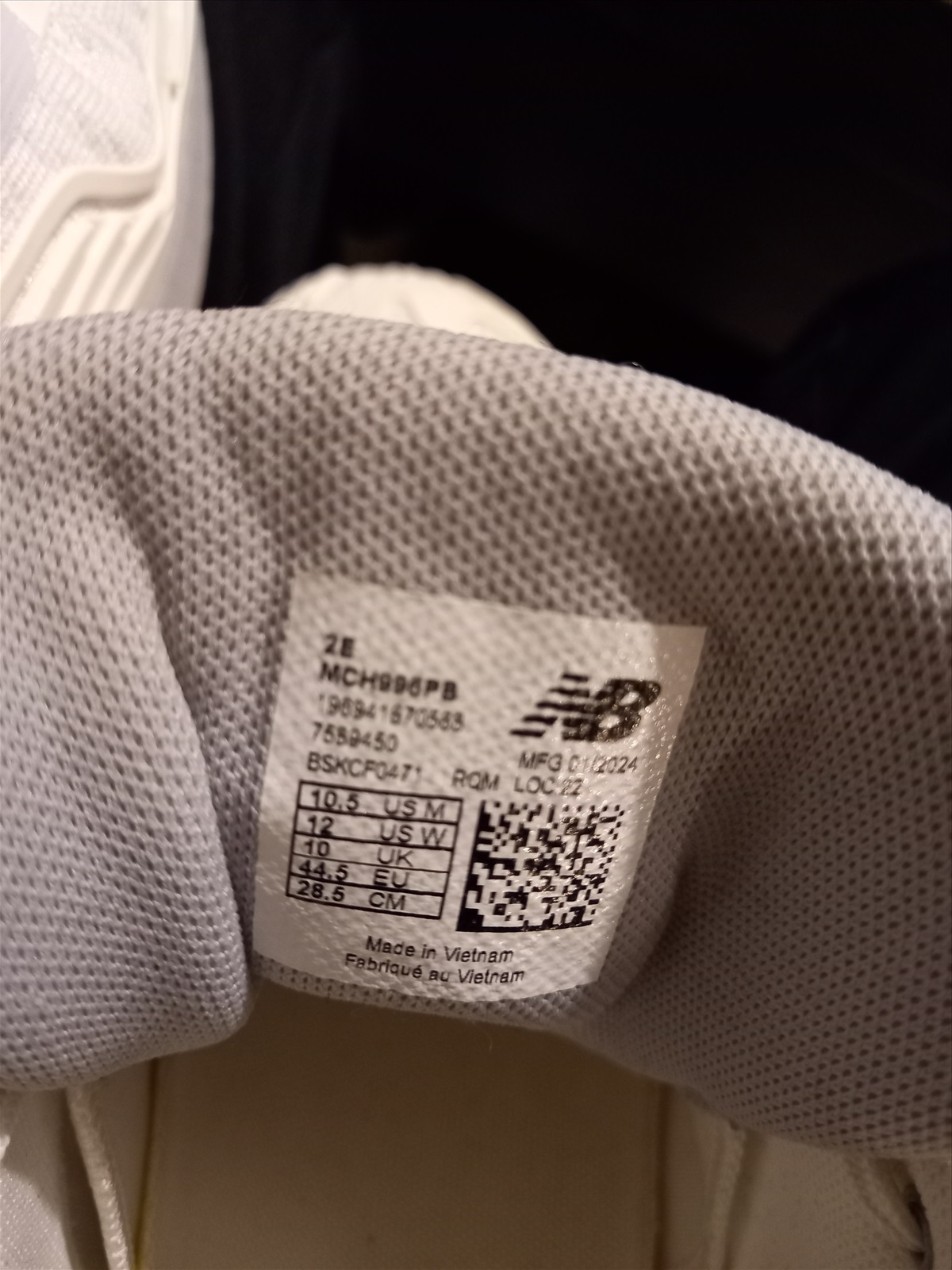 תמונה 3, נעלי new balance למכירה בתל אביב | ציוד ספורט  ביגוד ונעליים מקצועיות
