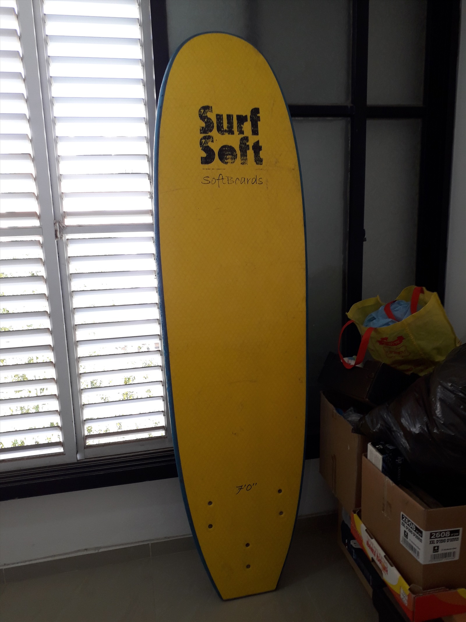 תמונה 2, גלשן סופט SurfSoft למכירה בנתניה | ציוד ספורט  גלשנים