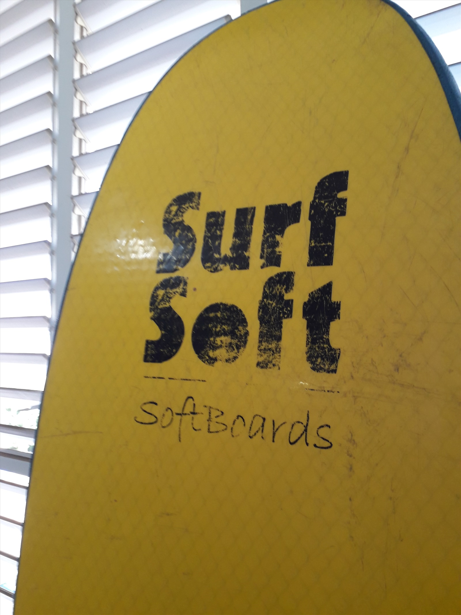 תמונה 4, גלשן סופט SurfSoft למכירה בנתניה | ציוד ספורט  גלשנים