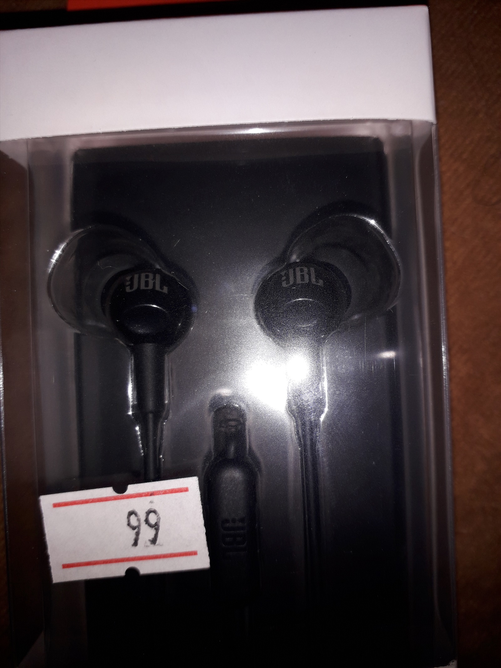 תמונה 4, אוזניות ‏חוטיות JBL למכירה בנתניה | סטריאו ונגנים  אביזרים