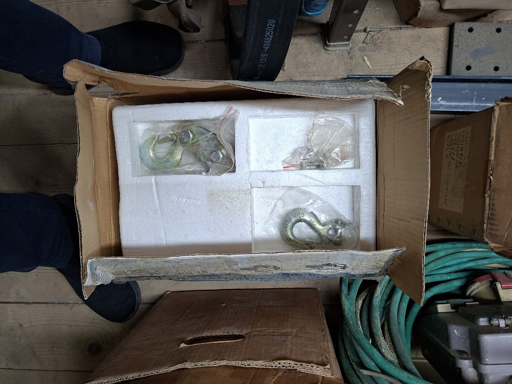 תמונה 4, כננת משיכה 12VDC ELECTRIC WINC למכירה ברחובות | כלי עבודה  אחר