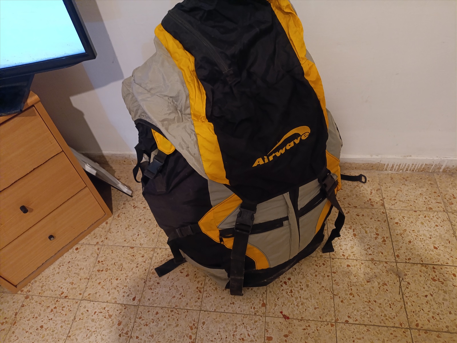 תמונה 2, Airwave Sport 3 למכירה בBat Yam | ציוד ספורט  מצנח רחיפה