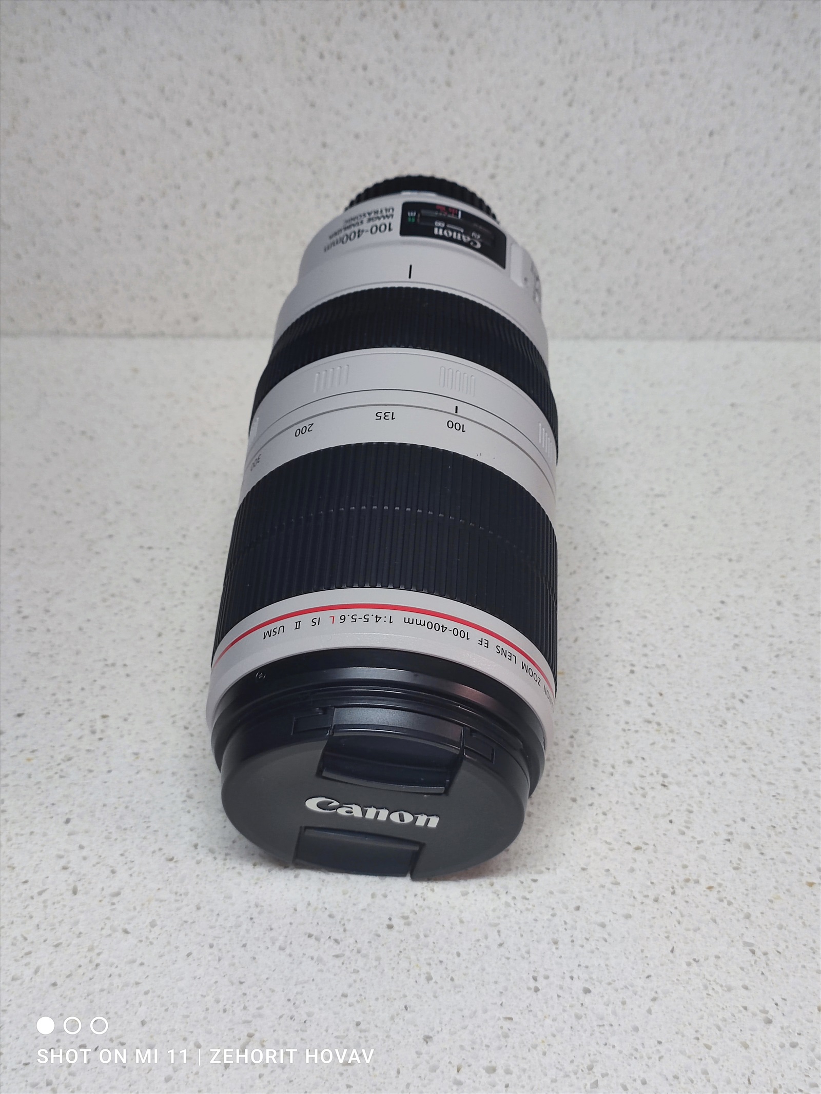תמונה 3, Canon 100-400 4.5-5.6L II USM למכירה בירושלים | צילום  עדשות