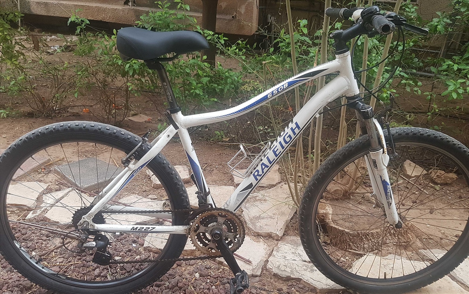 תמונה 2, RALEIGH 650B-MOUNTAIN למכירה בנתניה | אופניים  הרים זנב קשיח