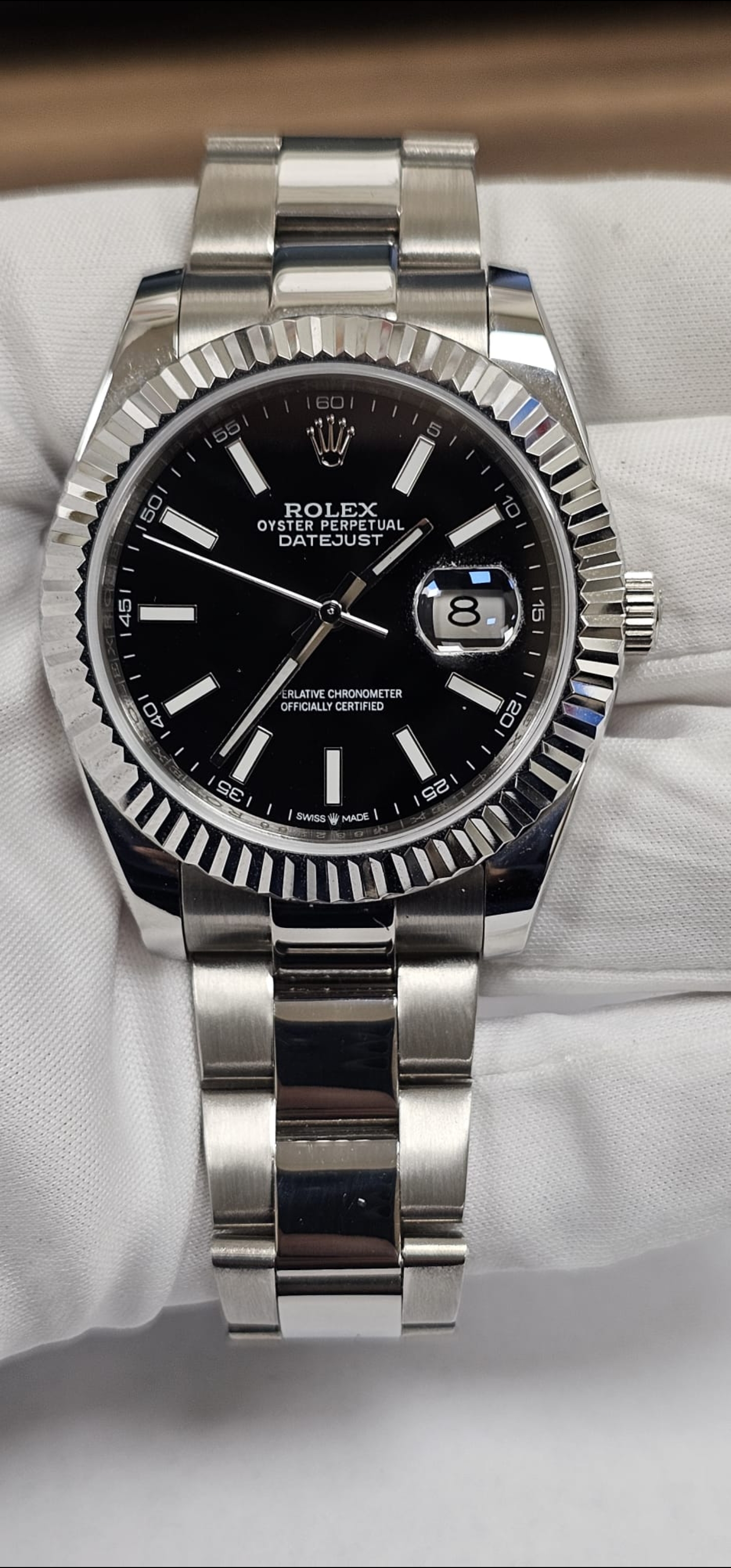 תמונה 4, Rolex Datejust למכירה בלוד | תכשיטים  שעונים