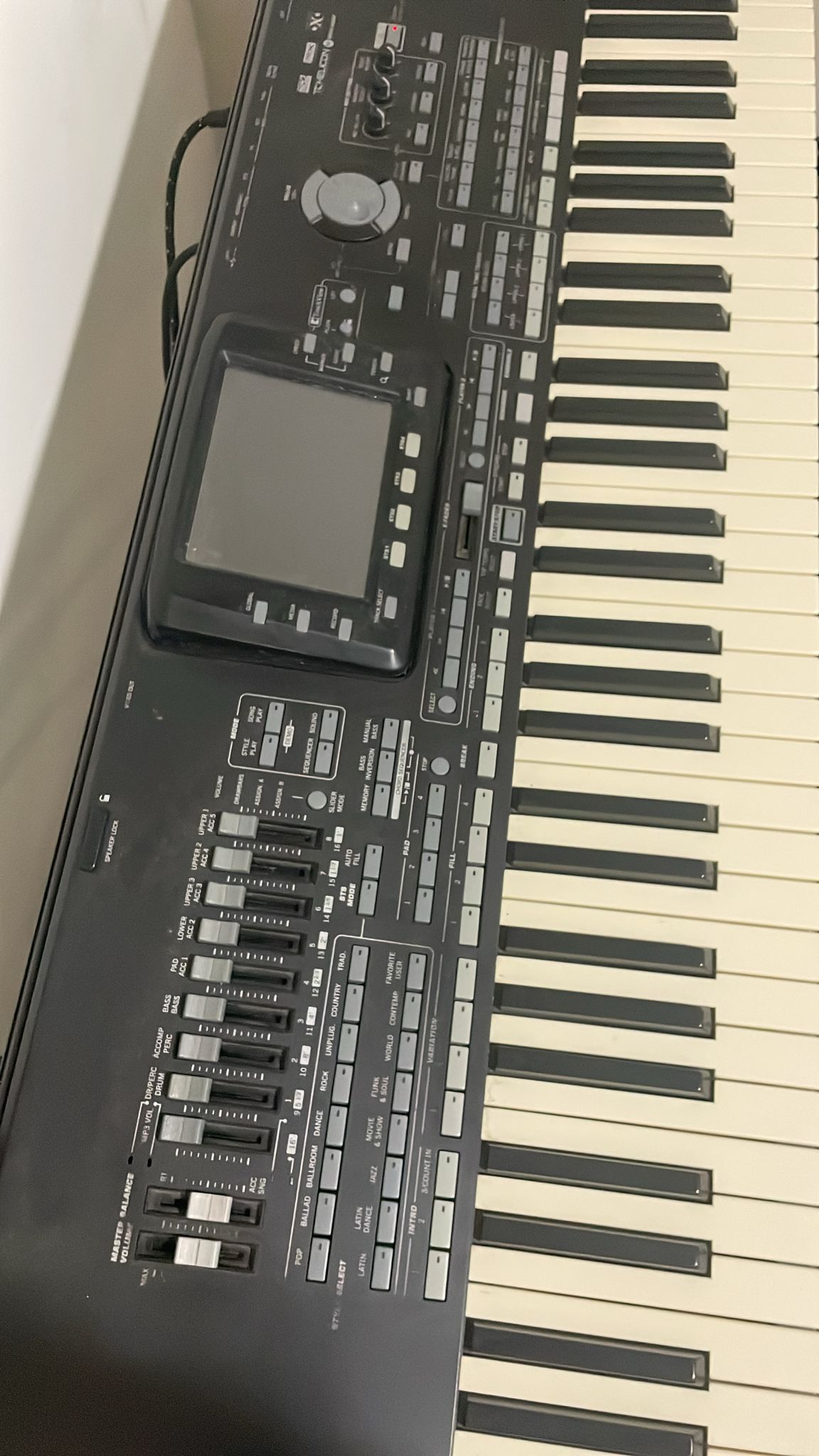 תמונה 3, Korg pax3 למכירה במעלה אדומים | כלי נגינה  קלידים