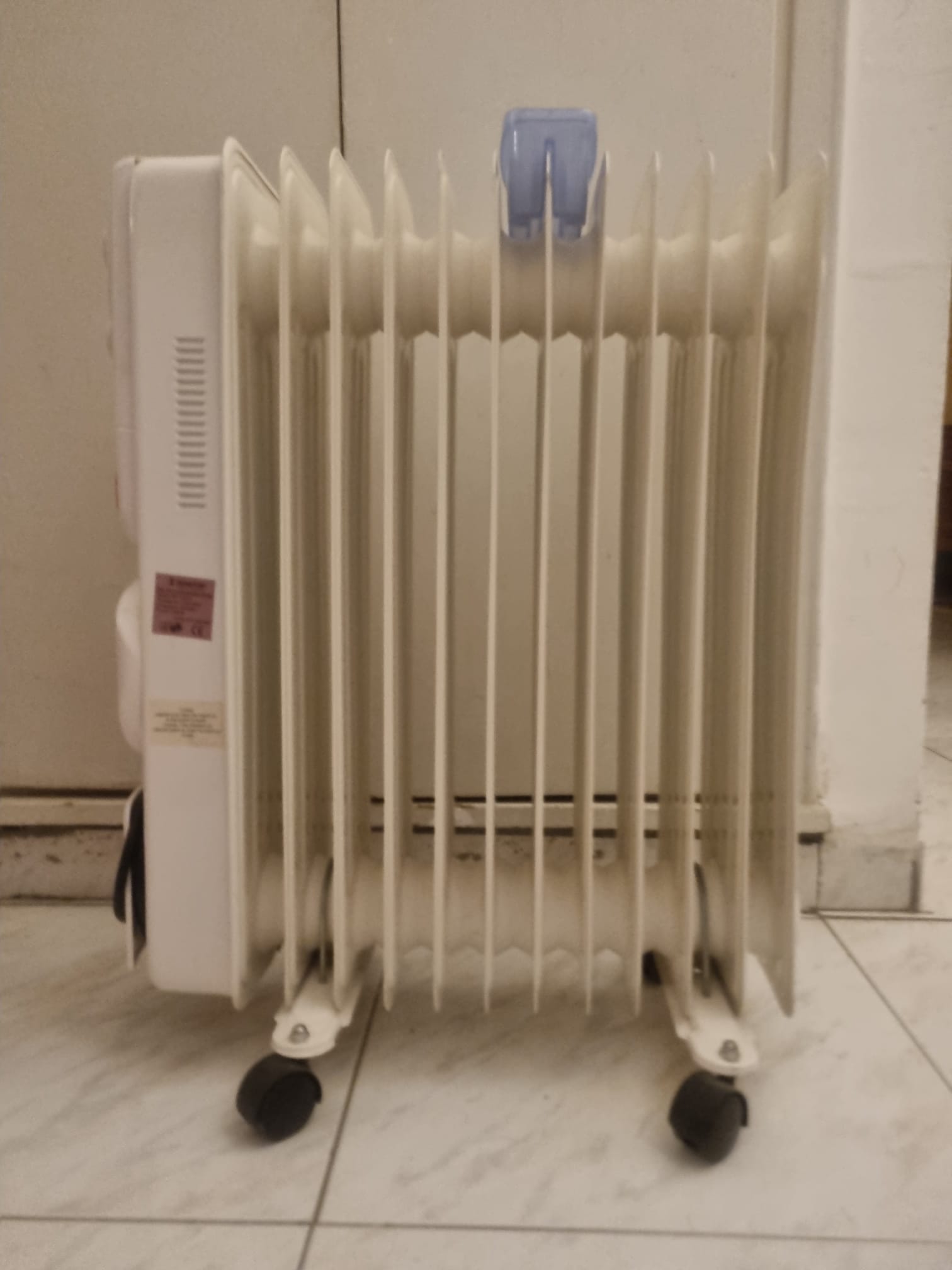 תמונה 3, רדיאטור 12 צלעות למכירה בתל אביב | מוצרי חשמל  רדיאטור