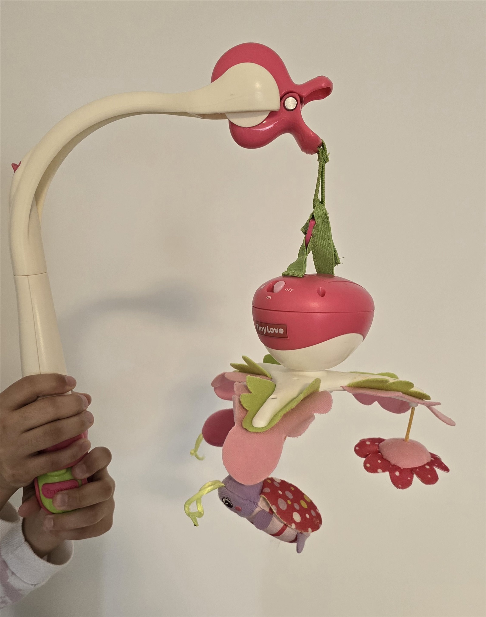 תמונה 2, מובייל Tiny Love במצב מצוין למכירה בכפר סבא | לתינוק ולילד  מובייל
