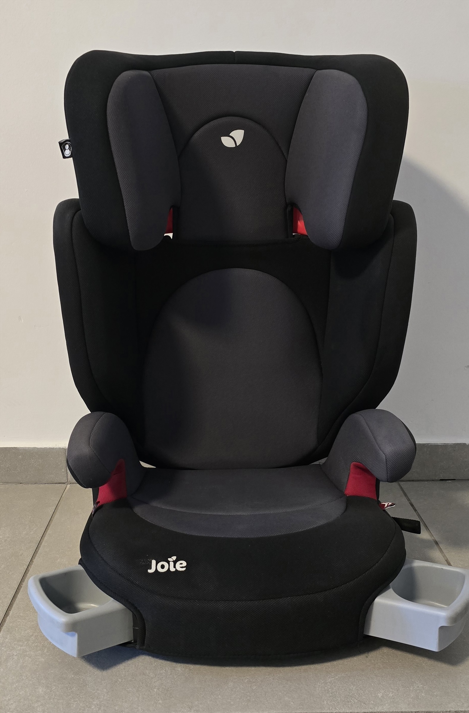 תמונה 3, בוסטר מבית Joie במצב מצוין למכירה בכפר סבא | לתינוק ולילד  כסא לרכב