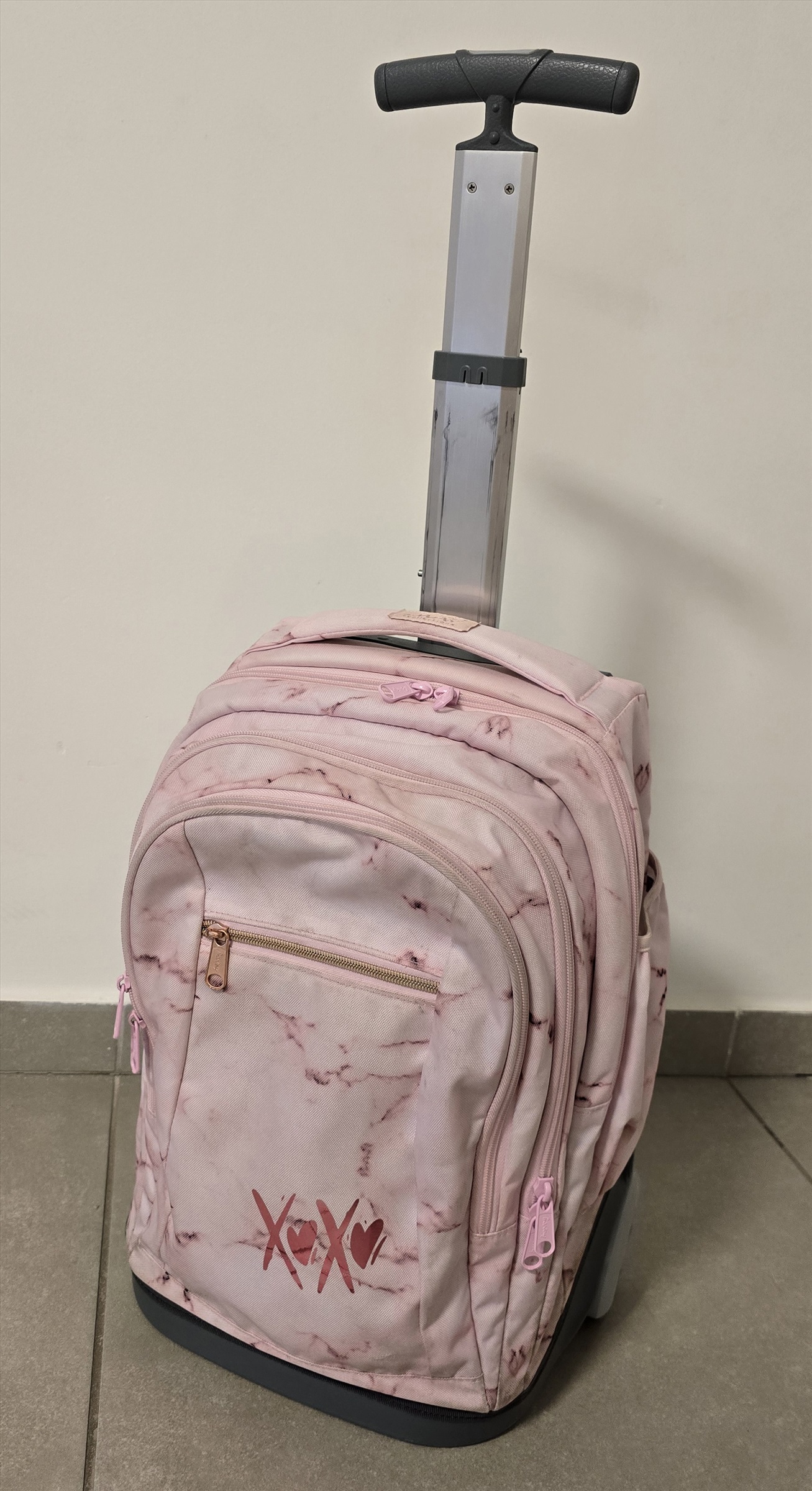 תמונה 4, תיק אורטופדי XOXO במצב מצוין למכירה בכפר סבא | ציוד לבית ספר  ילקוט