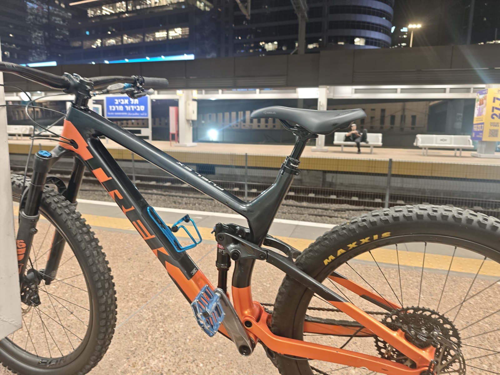 תמונה 1, Trek Fuel ex 9.8 Gen 5 ! 25000 למכירה בבאר יעקב | אופניים  אופני הרים