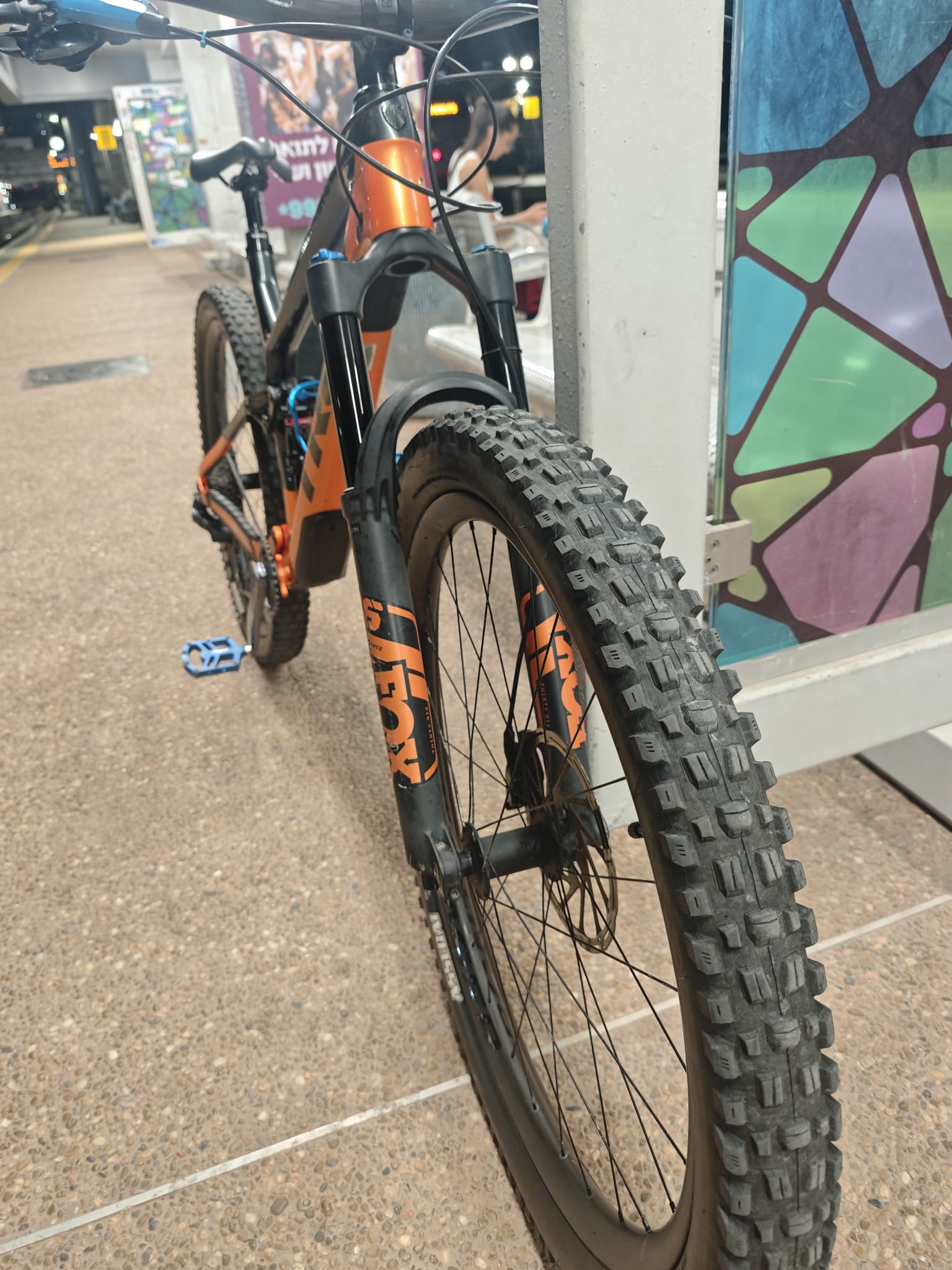תמונה 2, Trek Fuel ex 9.8 Gen 5 ! 25000 למכירה בבאר יעקב | אופניים  אופני הרים
