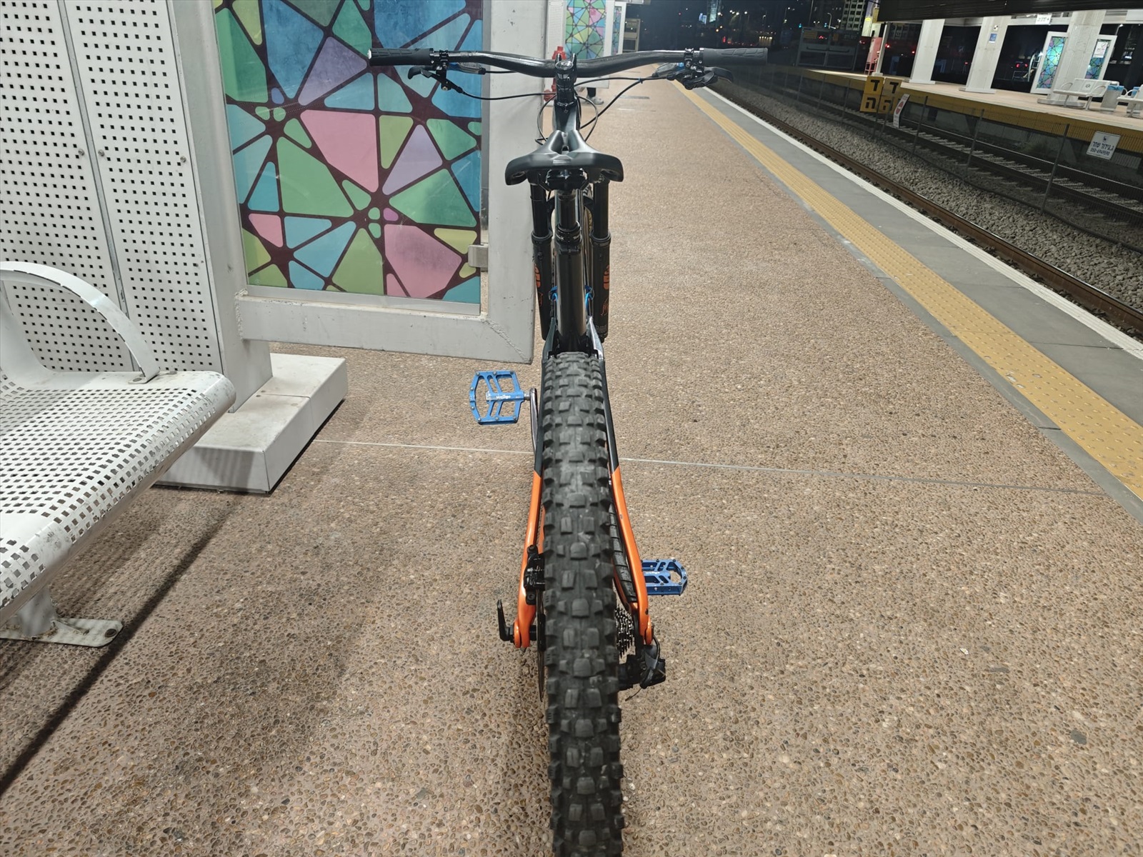 תמונה 3, Trek Fuel ex 9.8 Gen 5 ! 25000 למכירה בבאר יעקב | אופניים  אופני הרים