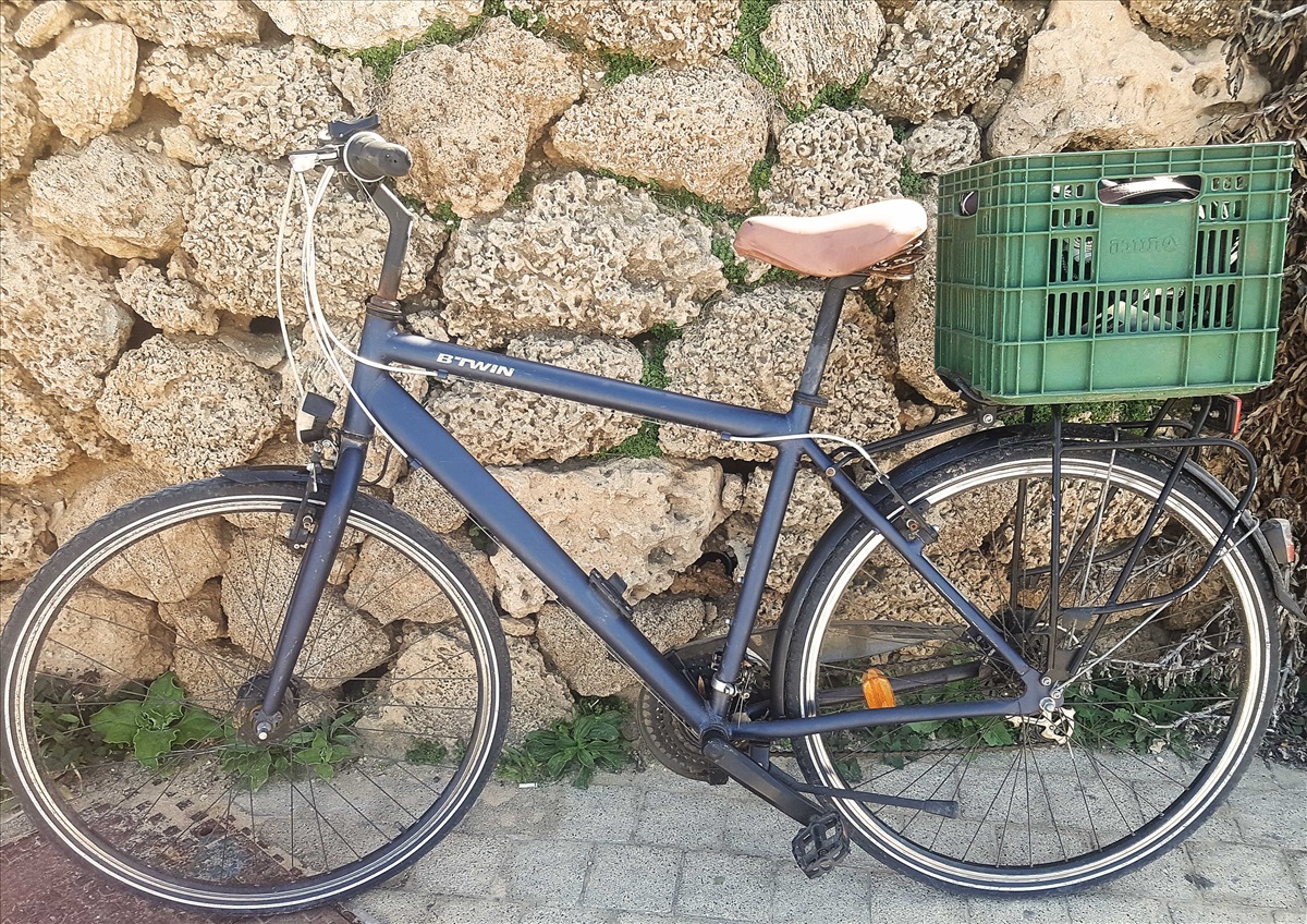 תמונה 1, BTWIN HOPRIDER למכירה בנתניה | אופניים  אופני כביש