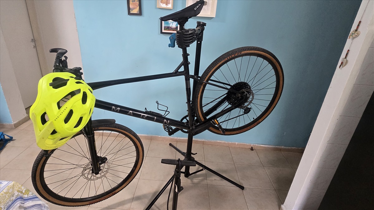תמונה 1, אופני גראבל Marin DS-X FS מידה למכירה בכפר סבא | אופניים  הרים 29`