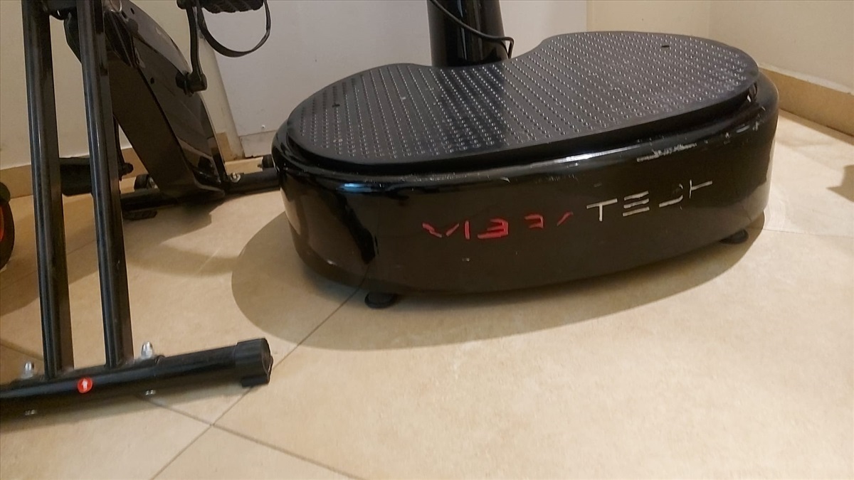 תמונה 1, מכשיר רטט VIB RATECH למכירה בבני ברק | ציוד ספורט  אחר