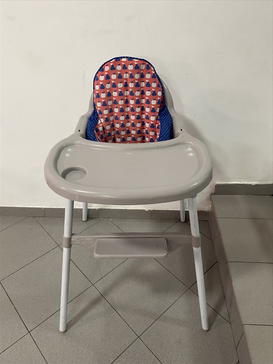 תמונה 1, כיסא אוכל לתינוק למכירה ביבנה | לתינוק ולילד  כסא לאוכל