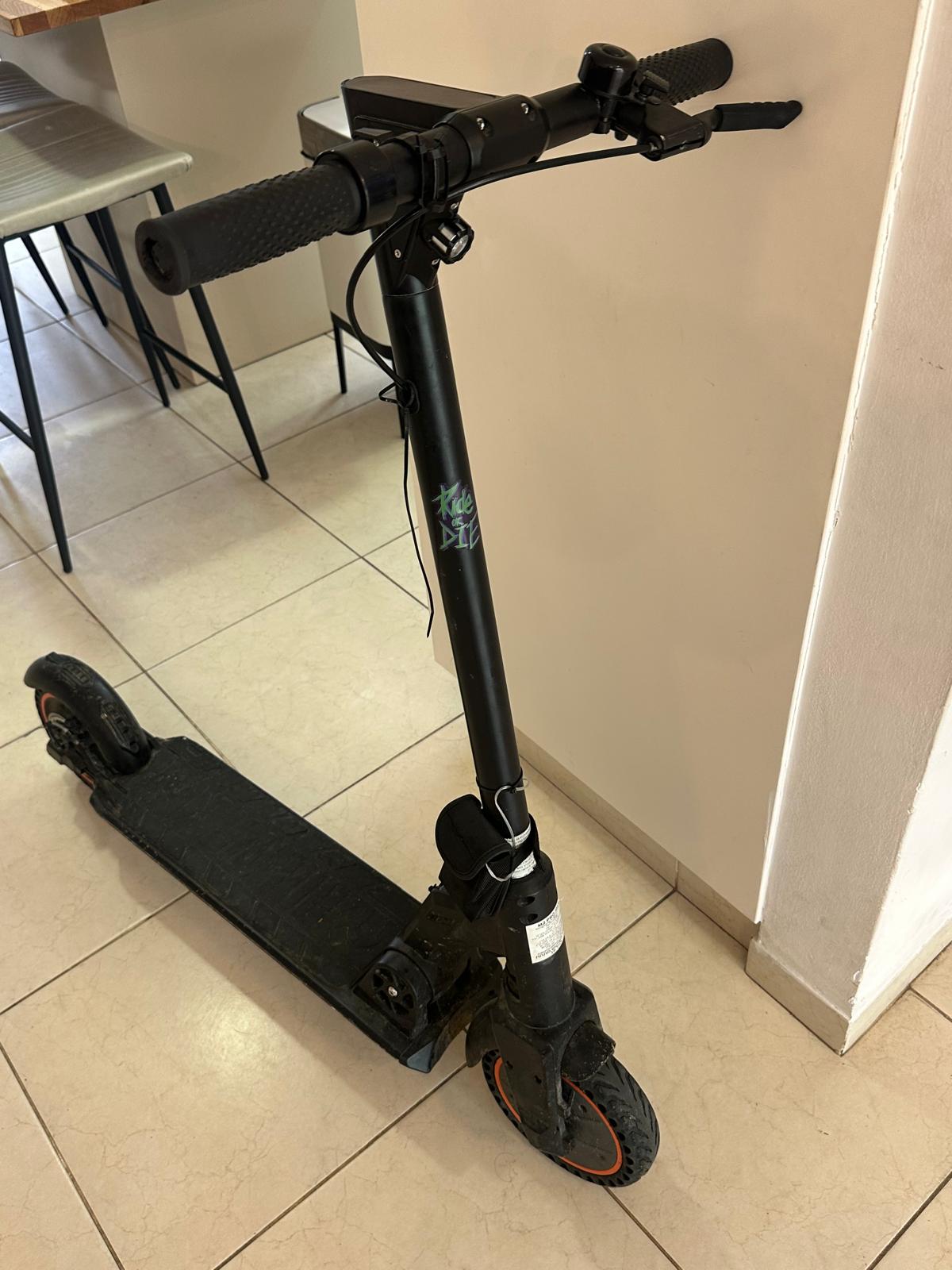 תמונה 1, קורקינט חשמלי למכירה בבית חשמונאי | קורקינטים  קורקינט חשמלי