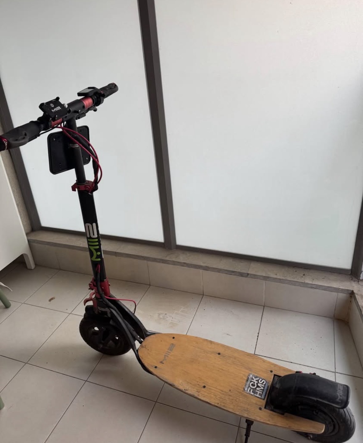 תמונה 1, קורקינט חשמלי Mii2 למכירה ברמת גן | קורקינטים  קורקינט