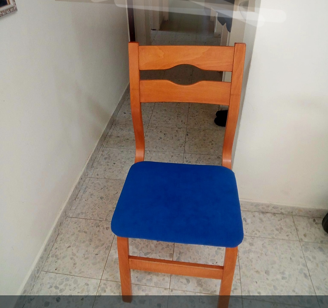 תמונה 1,  6 כסאות למכירה באשקלון | ריהוט  כיסאות