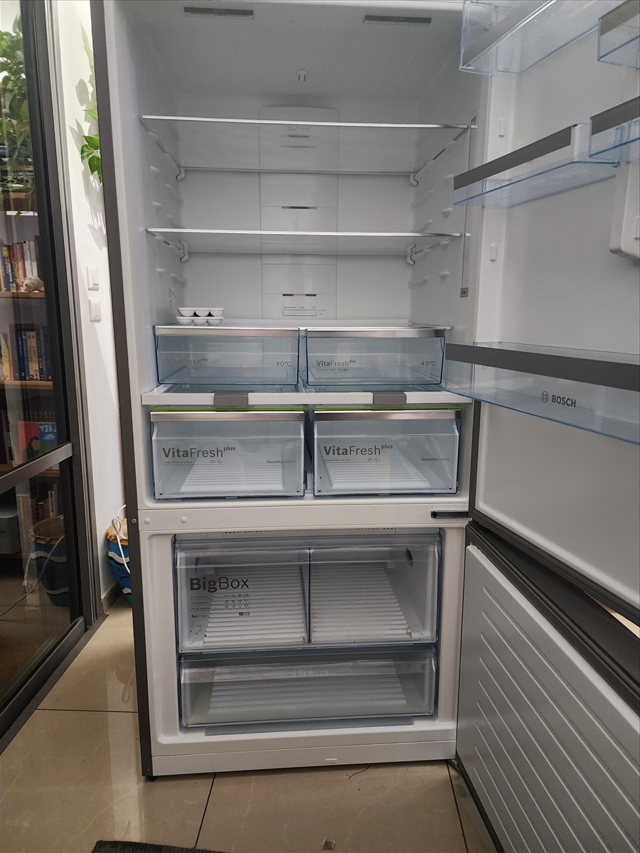 תמונה 1, מקרר בוש  למכירה ברמלה | מוצרי חשמל  מקרר