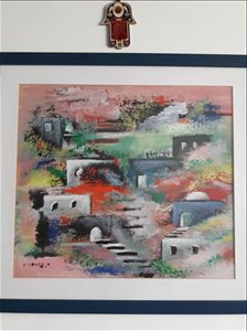 אומנות ציור 25 