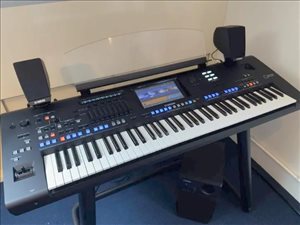 אורגן ימהה גנוס YAMAHA GENOS 