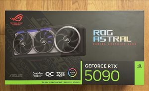 כרטיס מסך ASUS RTX 5090 ROG As 