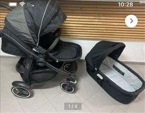 עגלה פלוס אמבטיה  