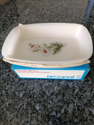 כלי מטבח - סט כלי אוכל מסוג ARCOPAL  <br>       
