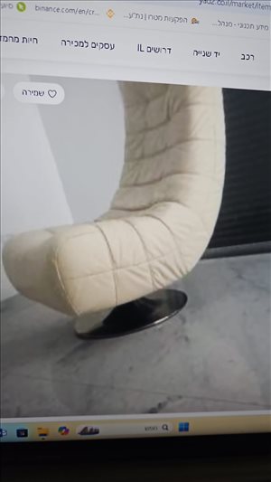 ריהוט כורסאות 4 