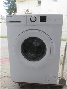 מכונת כביסה 