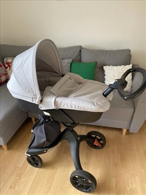 Stokke Xplory V6 Stroller Carr 