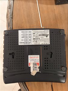 מחשבים וציוד נלווה ראוטר 1 