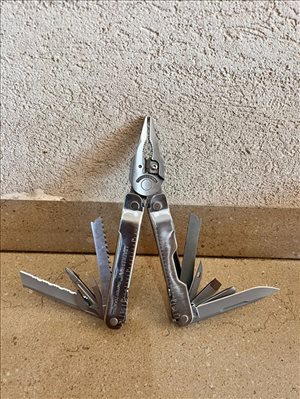 למטייל ולמתגייס - לדרמן SOPRTOOL 300 <br>       