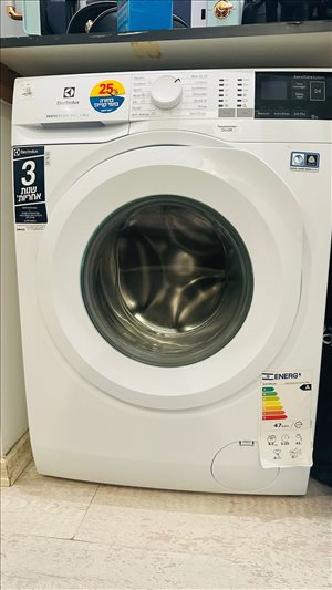 מכונת כביסה 